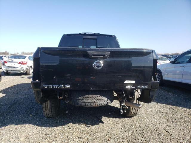 Photo 5 VIN: 1N6AA1E56JN533600 - NISSAN TITAN SV 