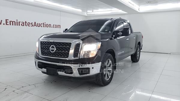 Photo 5 VIN: 1N6AA1E56JN539476 - NISSAN TITAN 