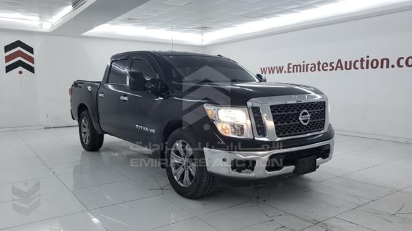 Photo 9 VIN: 1N6AA1E56JN539476 - NISSAN TITAN 