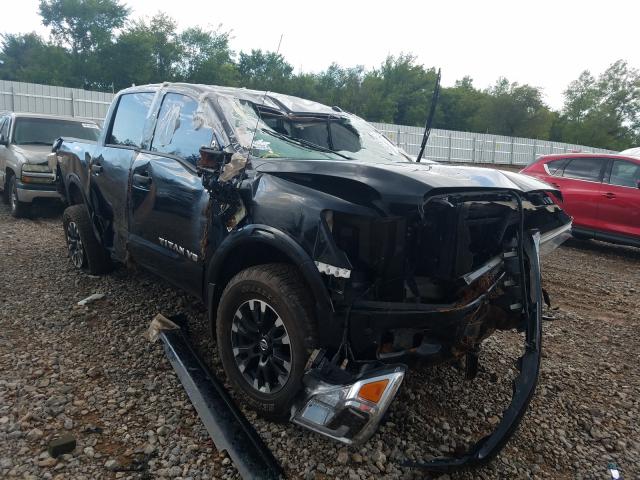 Photo 0 VIN: 1N6AA1E56JN540336 - NISSAN TITAN SV 