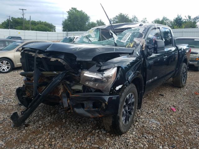 Photo 1 VIN: 1N6AA1E56JN540336 - NISSAN TITAN SV 