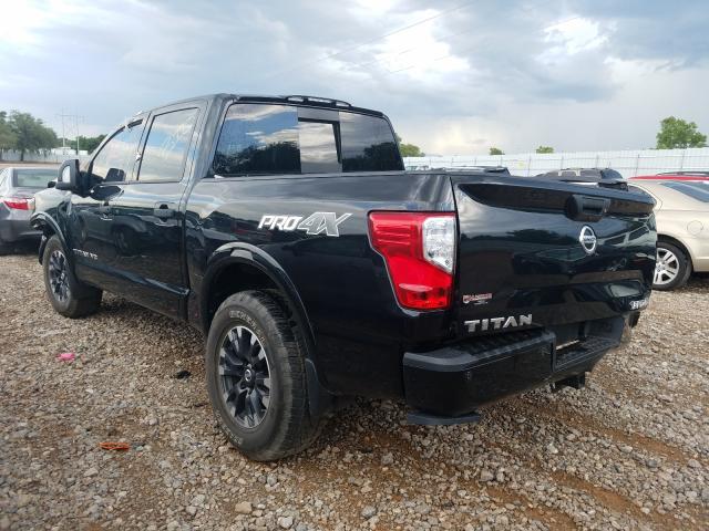 Photo 2 VIN: 1N6AA1E56JN540336 - NISSAN TITAN SV 