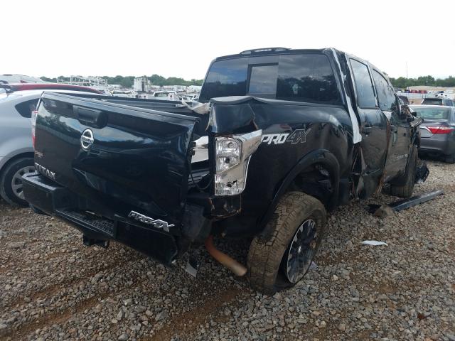 Photo 3 VIN: 1N6AA1E56JN540336 - NISSAN TITAN SV 