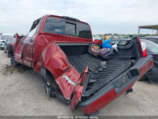 Photo 2 VIN: 1N6AA1E56JN545102 - NISSAN TITAN 