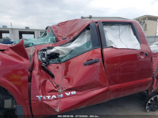 Photo 5 VIN: 1N6AA1E56JN545102 - NISSAN TITAN 