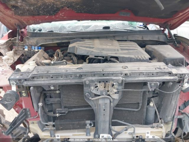 Photo 9 VIN: 1N6AA1E56JN545102 - NISSAN TITAN 