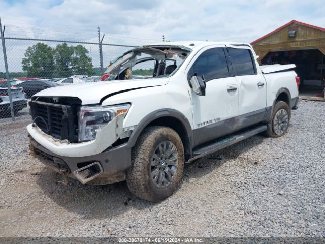 Photo 1 VIN: 1N6AA1E56JN545374 - NISSAN TITAN 