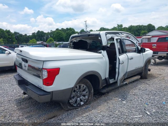 Photo 3 VIN: 1N6AA1E56JN545374 - NISSAN TITAN 