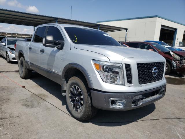 Photo 0 VIN: 1N6AA1E56JN546136 - NISSAN TITAN SV 