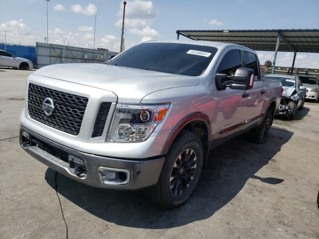 Photo 1 VIN: 1N6AA1E56JN546136 - NISSAN TITAN SV 