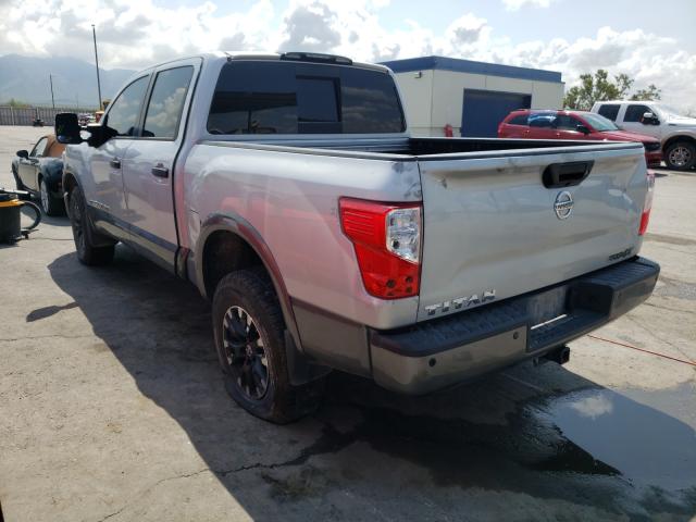 Photo 2 VIN: 1N6AA1E56JN546136 - NISSAN TITAN SV 