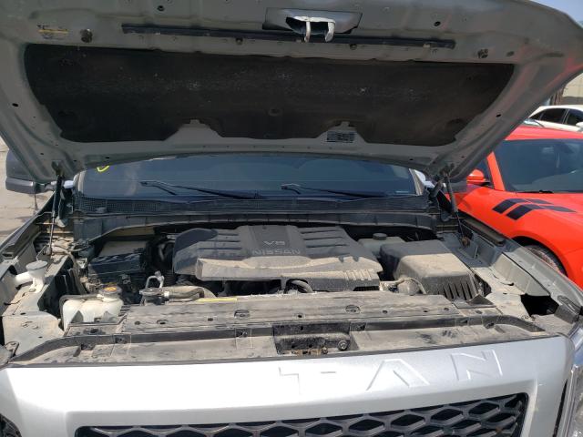 Photo 6 VIN: 1N6AA1E56JN546136 - NISSAN TITAN SV 