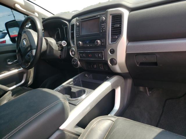 Photo 8 VIN: 1N6AA1E56JN546136 - NISSAN TITAN SV 