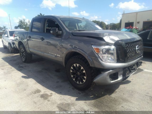 Photo 0 VIN: 1N6AA1E56KN520475 - NISSAN TITAN 