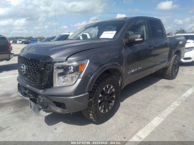 Photo 1 VIN: 1N6AA1E56KN520475 - NISSAN TITAN 