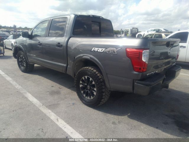 Photo 2 VIN: 1N6AA1E56KN520475 - NISSAN TITAN 