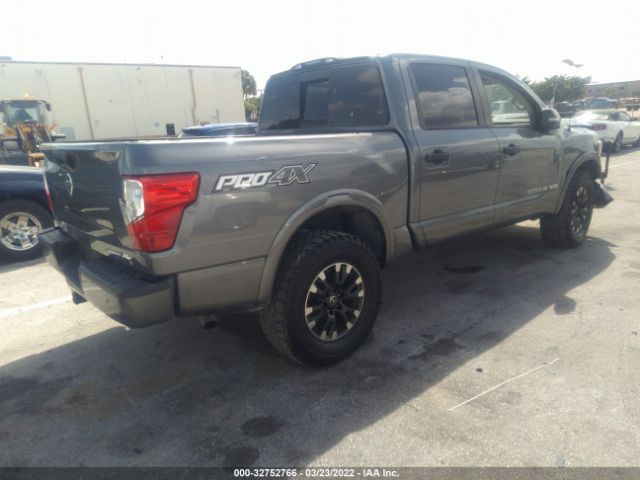 Photo 3 VIN: 1N6AA1E56KN520475 - NISSAN TITAN 