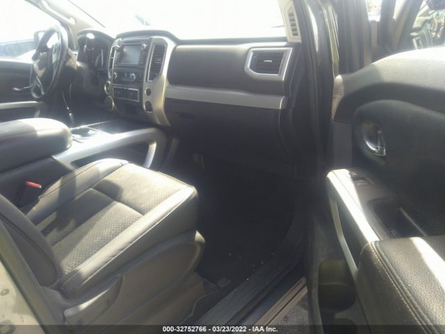 Photo 4 VIN: 1N6AA1E56KN520475 - NISSAN TITAN 