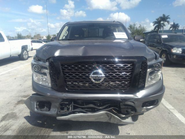 Photo 5 VIN: 1N6AA1E56KN520475 - NISSAN TITAN 