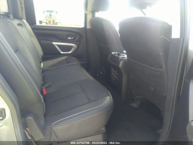 Photo 7 VIN: 1N6AA1E56KN520475 - NISSAN TITAN 