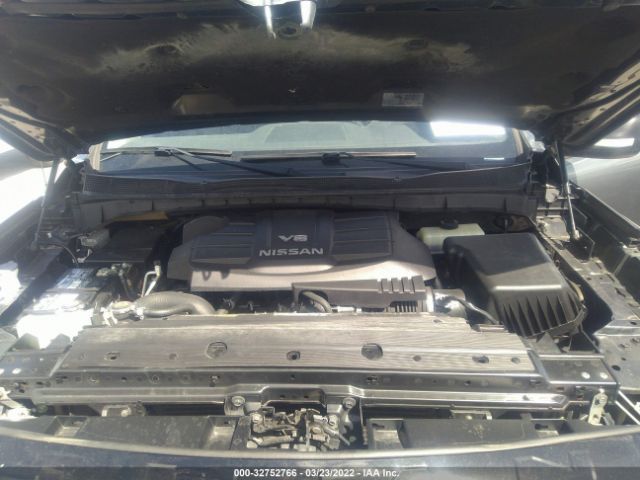 Photo 9 VIN: 1N6AA1E56KN520475 - NISSAN TITAN 