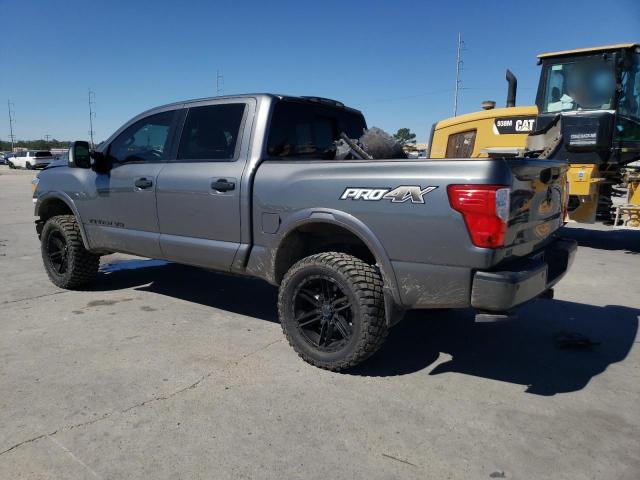 Photo 1 VIN: 1N6AA1E56KN527457 - NISSAN TITAN SV 