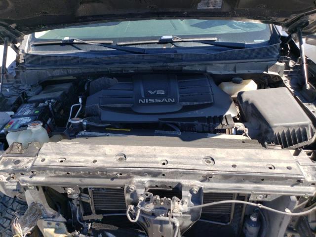 Photo 10 VIN: 1N6AA1E56KN527457 - NISSAN TITAN SV 