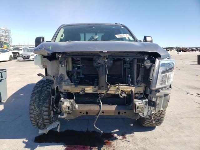 Photo 4 VIN: 1N6AA1E56KN527457 - NISSAN TITAN SV 