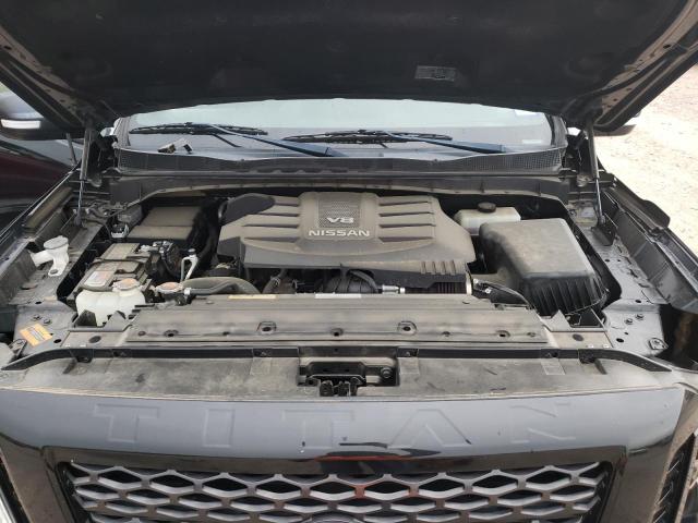 Photo 10 VIN: 1N6AA1E56KN529127 - NISSAN TITAN 