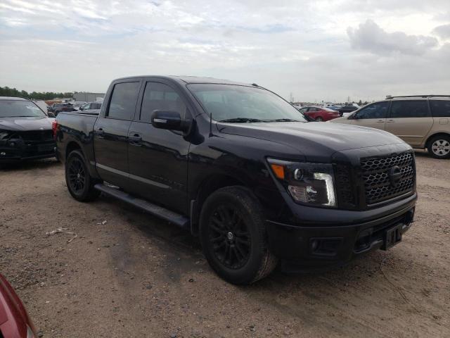 Photo 3 VIN: 1N6AA1E56KN529127 - NISSAN TITAN 