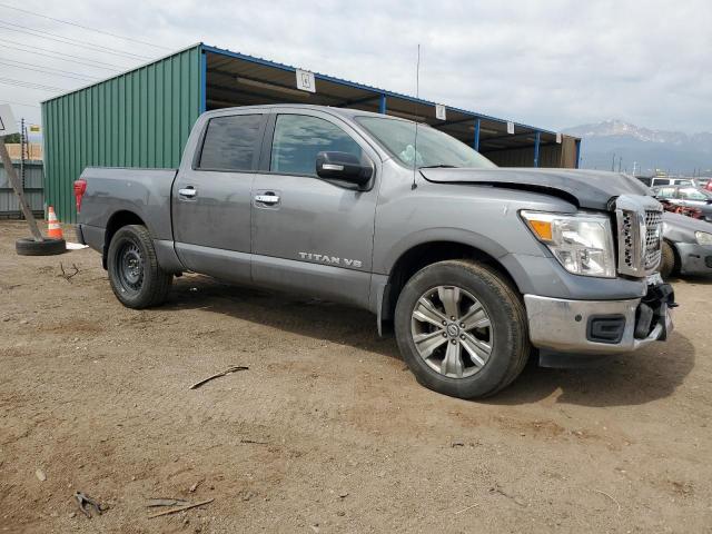 Photo 3 VIN: 1N6AA1E56KN532738 - NISSAN TITAN 