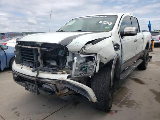 Photo 1 VIN: 1N6AA1E57HN512099 - NISSAN TITAN SV 