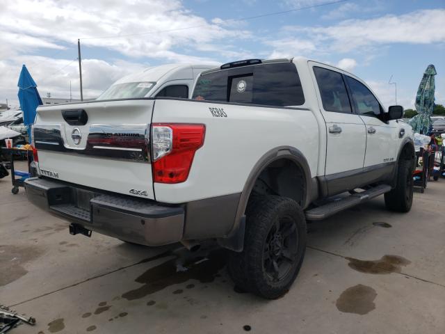 Photo 3 VIN: 1N6AA1E57HN512099 - NISSAN TITAN SV 