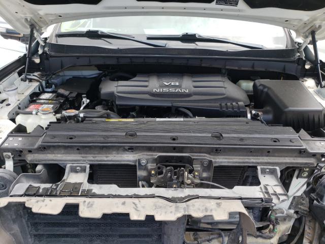 Photo 6 VIN: 1N6AA1E57HN512099 - NISSAN TITAN SV 