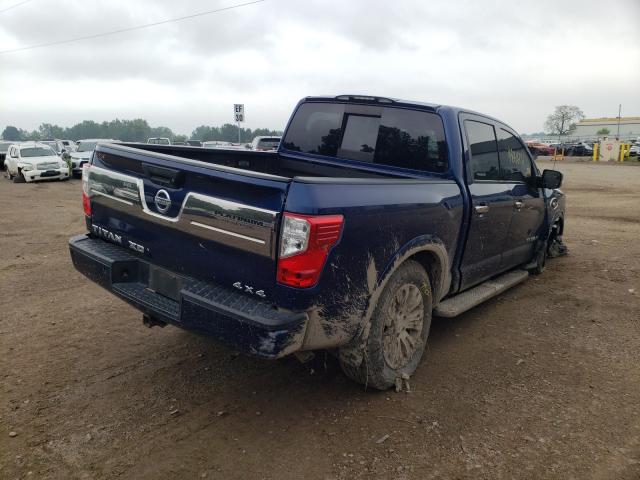 Photo 3 VIN: 1N6AA1E57HN515276 - NISSAN TITAN SV 