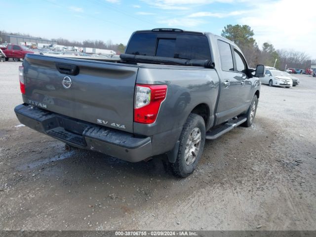 Photo 3 VIN: 1N6AA1E57HN516928 - NISSAN TITAN 