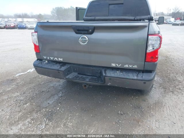 Photo 5 VIN: 1N6AA1E57HN516928 - NISSAN TITAN 