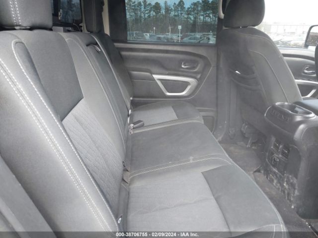 Photo 7 VIN: 1N6AA1E57HN516928 - NISSAN TITAN 