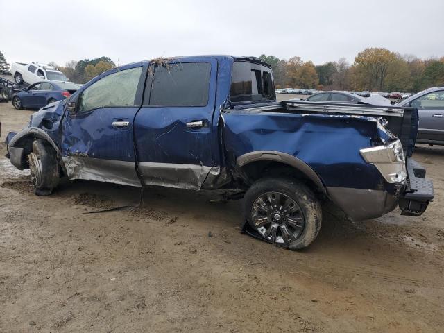 Photo 1 VIN: 1N6AA1E57HN521689 - NISSAN TITAN SV 