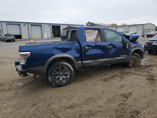 Photo 2 VIN: 1N6AA1E57HN521689 - NISSAN TITAN SV 