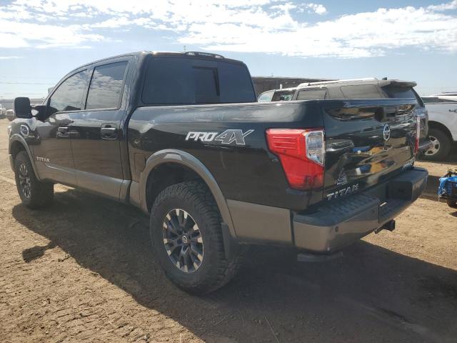 Photo 1 VIN: 1N6AA1E57HN524222 - NISSAN TITAN SV 