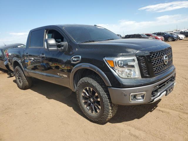 Photo 3 VIN: 1N6AA1E57HN524222 - NISSAN TITAN SV 