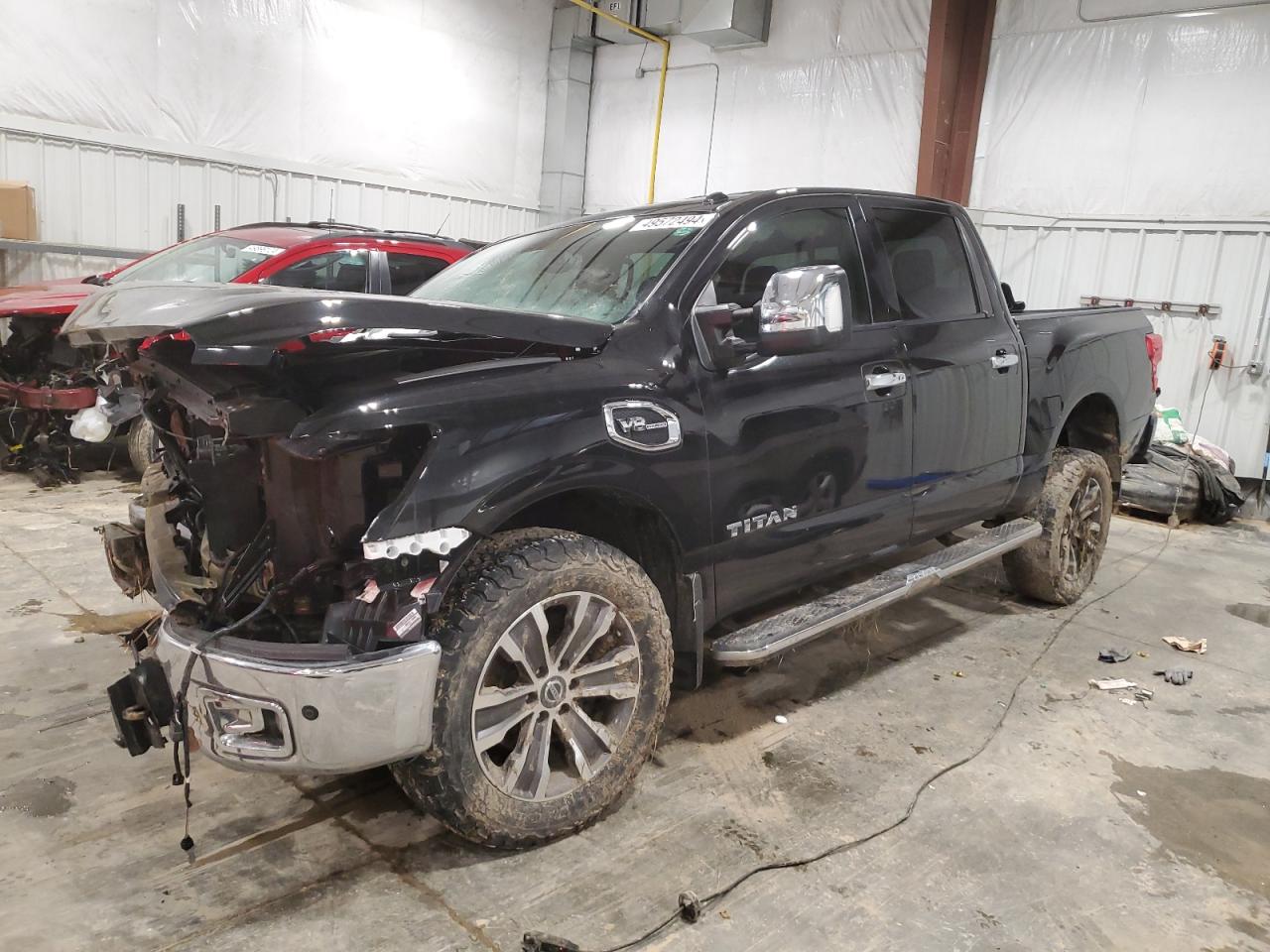 Photo 0 VIN: 1N6AA1E57HN533499 - NISSAN TITAN 