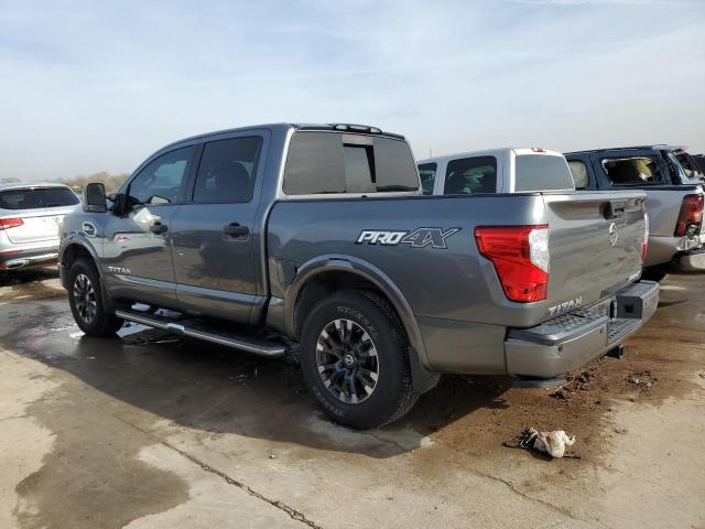 Photo 1 VIN: 1N6AA1E57HN537049 - NISSAN TITAN SV 