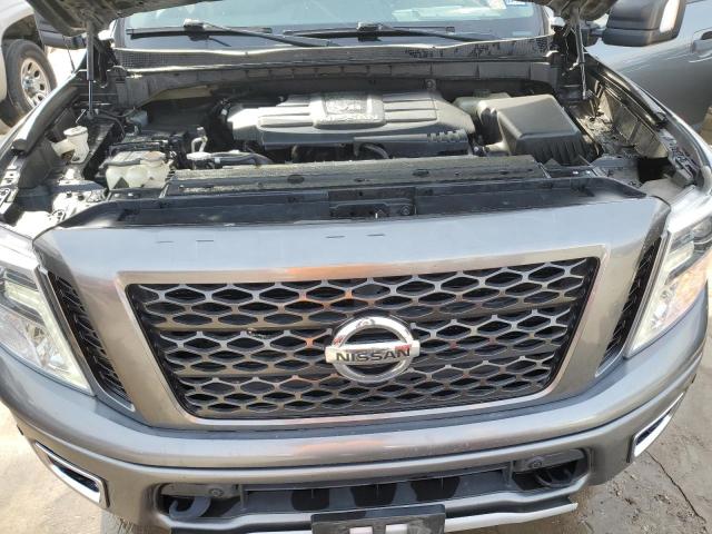 Photo 10 VIN: 1N6AA1E57HN537049 - NISSAN TITAN SV 