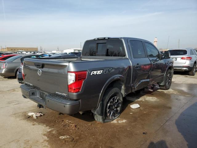 Photo 2 VIN: 1N6AA1E57HN537049 - NISSAN TITAN SV 