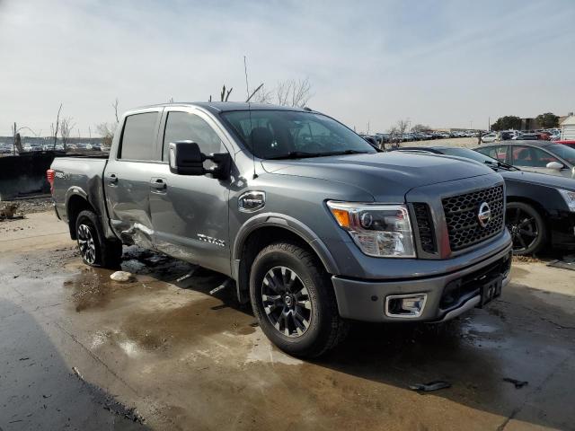 Photo 3 VIN: 1N6AA1E57HN537049 - NISSAN TITAN SV 