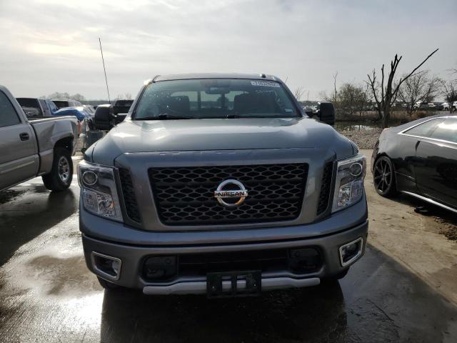 Photo 4 VIN: 1N6AA1E57HN537049 - NISSAN TITAN SV 