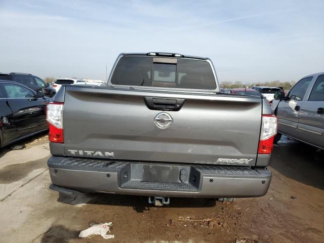 Photo 5 VIN: 1N6AA1E57HN537049 - NISSAN TITAN SV 