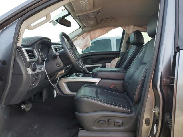 Photo 6 VIN: 1N6AA1E57HN537049 - NISSAN TITAN SV 